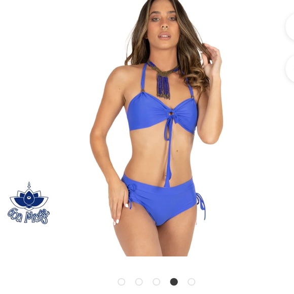 Goa Magic ANGIE bikini in RED - M - Picture 11 of 11